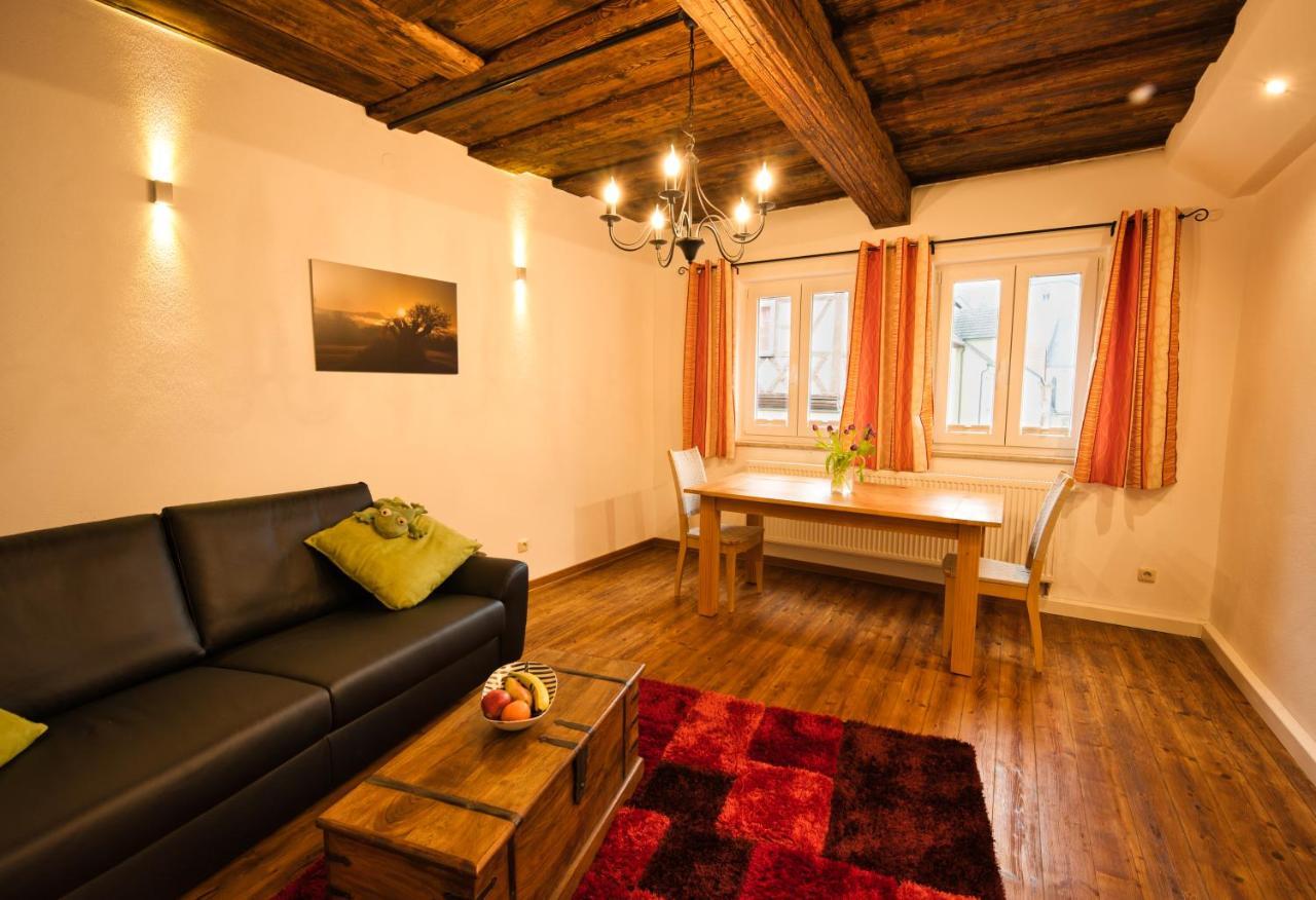 Ferienwohnung Erik Bad Staffelstein Luaran gambar