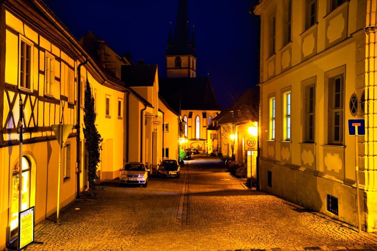 Ferienwohnung Erik Bad Staffelstein Luaran gambar
