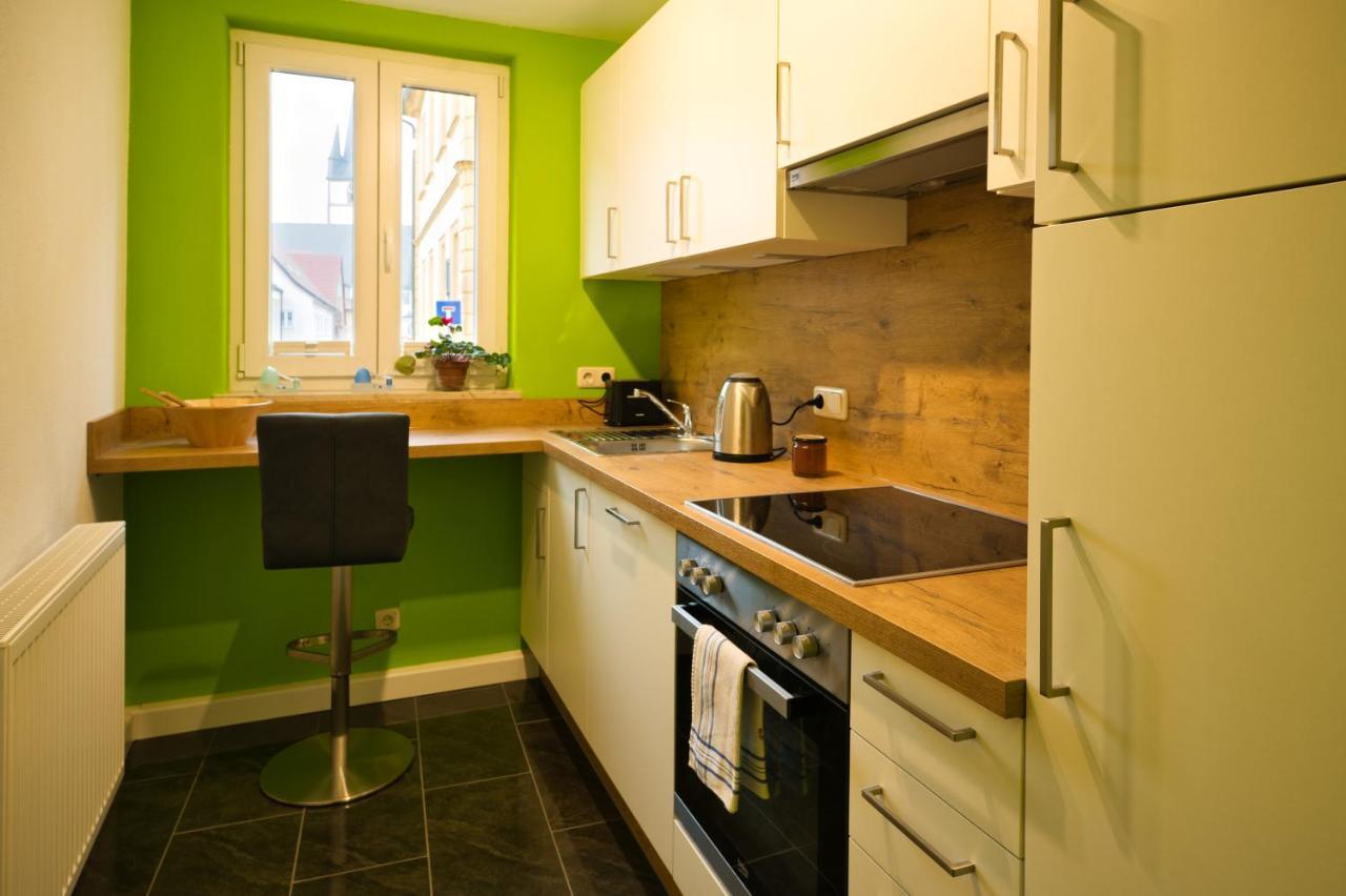 Ferienwohnung Erik Bad Staffelstein Luaran gambar