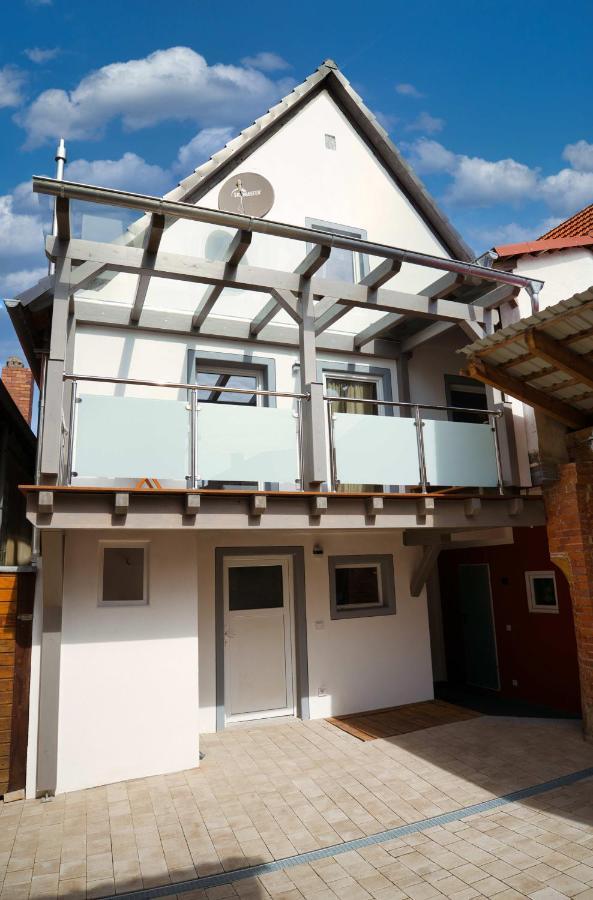 Ferienwohnung Erik Bad Staffelstein Luaran gambar