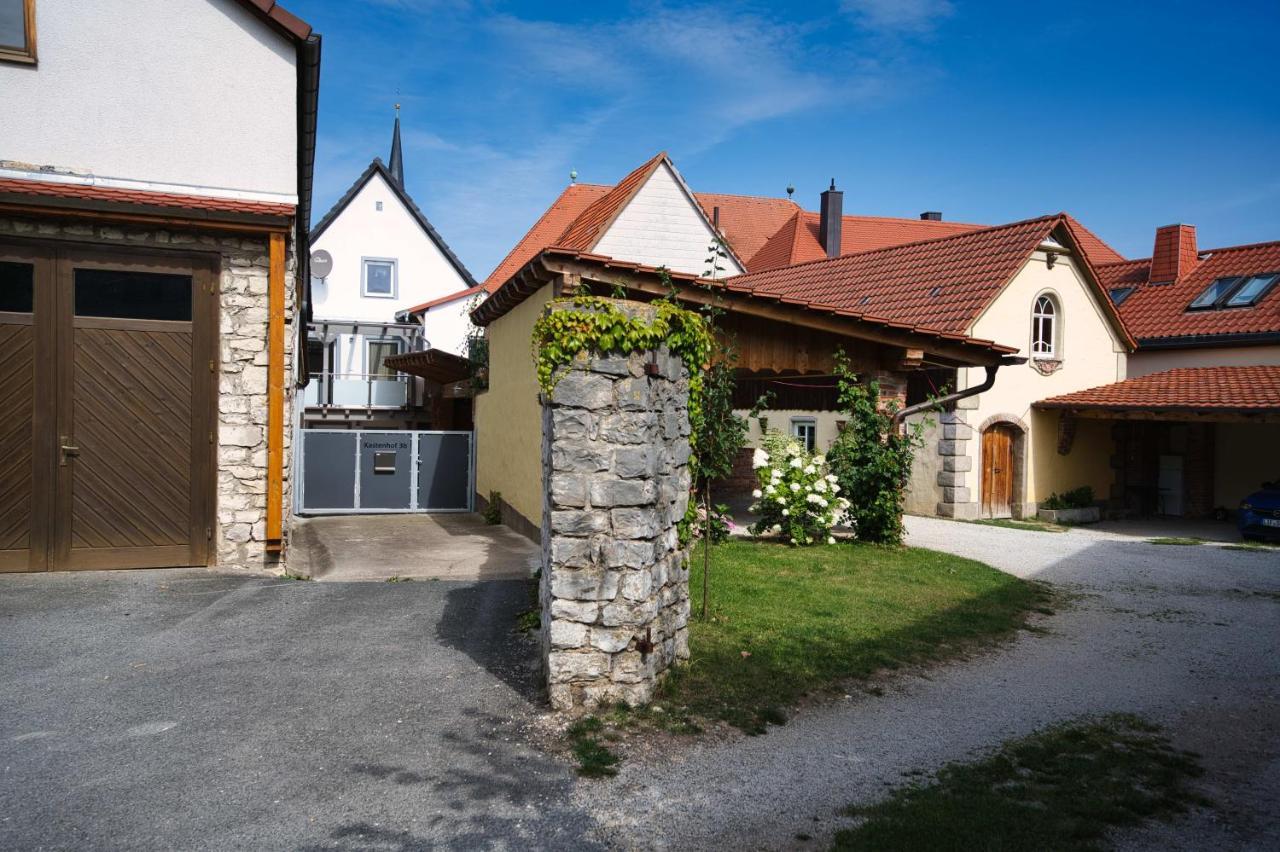 Ferienwohnung Erik Bad Staffelstein Luaran gambar